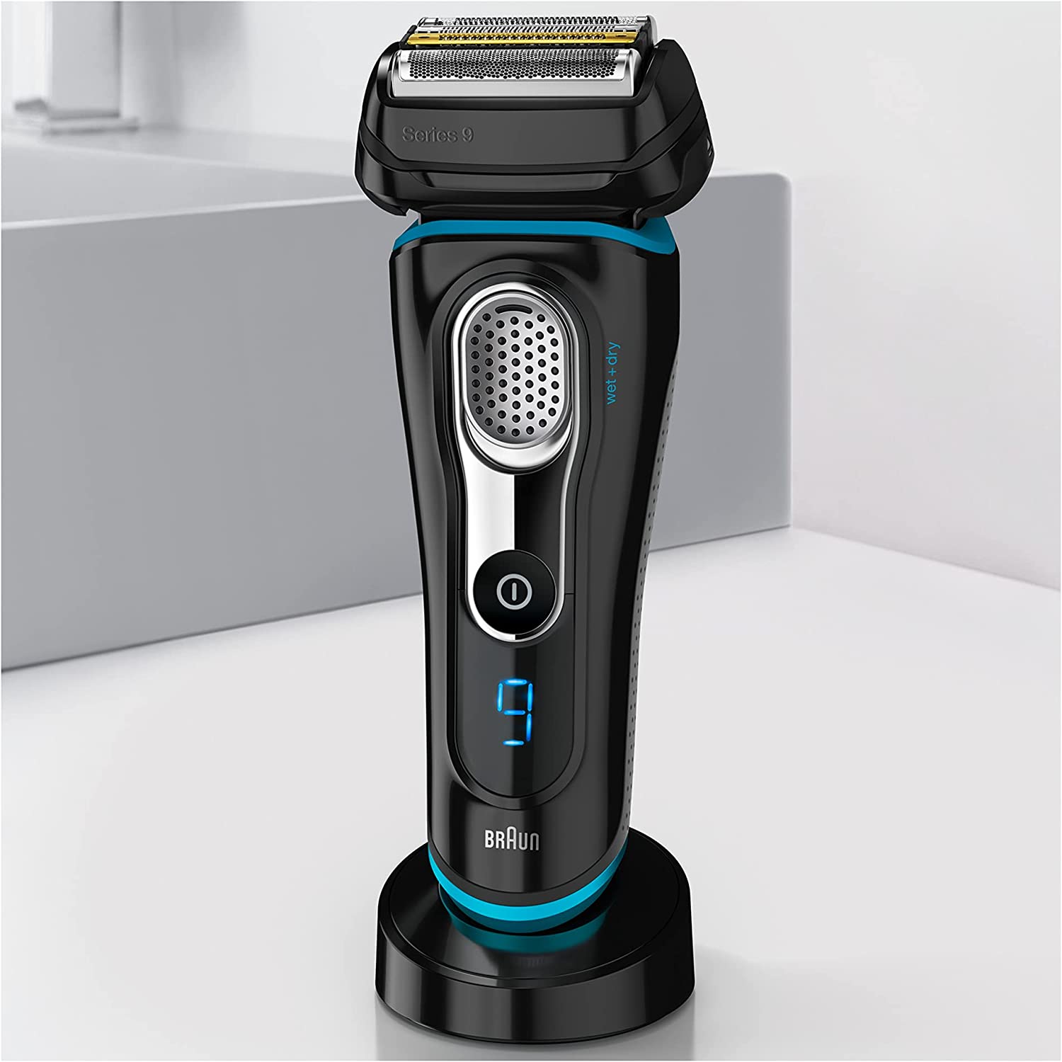 Braun Series 9 9240s Men's Electric Foil Shaver